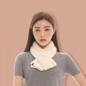 소프트 웜 슬림 머플러