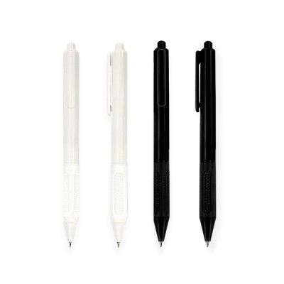 데일리뉴폴린젤펜 블랙&화이트0.5mm