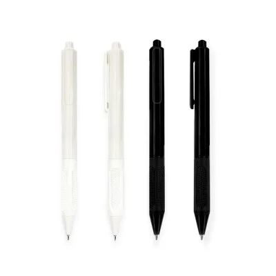 데일리뉴폴린젤펜 블랙&화이트0.5mm