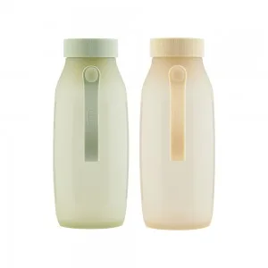 실리팟 실리콘 핸디보틀 500ml