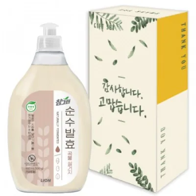 참그린 곡물용기 500ml