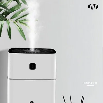 나오 1리터 USB 큐브가습기 NAO-D6300H
