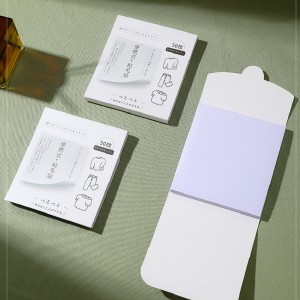 (Blossom) 휴대용 먼지 제거 미니 스티커 테이프 - 1P