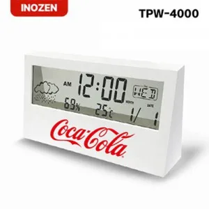 이노젠 스마트 디지털 탁상시계 (TPW-4000)