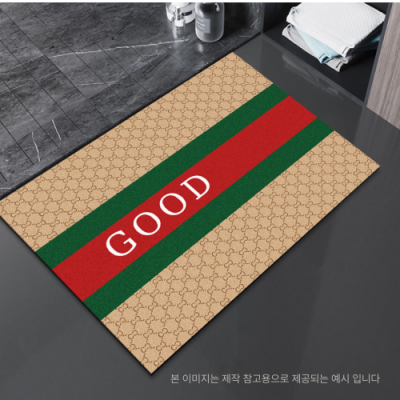 규조토 발매트 맞춤형 // 주문제작