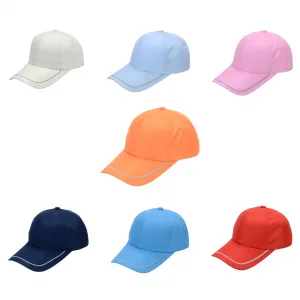 포리 시그니처 라인 볼캡 무지 6각 (7color) 단체모자 제작 행사용 기업 단체모 야구모자