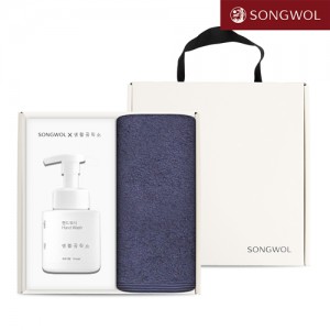 송월 핸드워시 기프트세트 06 (헤비무지 190g 1P + 생활공작소250ml 1P)