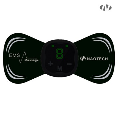 나오 디지털 미니 EMS 저주파 안마기 NAO-H5800