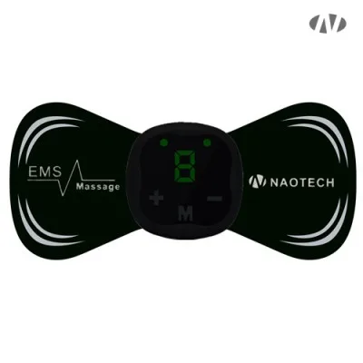 나오 디지털 미니 EMS 저주파 안마기 NAO-H5800