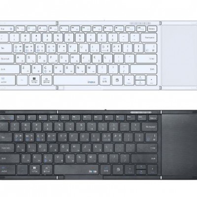 아이노트 X-Folding 멀티페어링 접이식 블루투스 키보드 XK905B