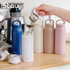 스테이24 앤드링 대용량 텀블러 600ml 2중 밀폐 마개 보온 보냉텀블러