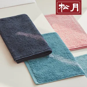 송월타올 코마사 40수 무지 타올 180g