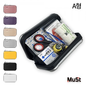 뮤스트 A35 파우치 구급함 A형