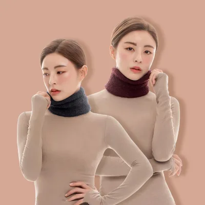소프트 숏 넥워머