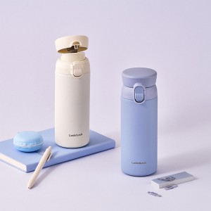 락앤락 뉴이지 원터치 텀블러 350ml