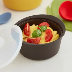 실리팟 실리콘 찜기 550ml
