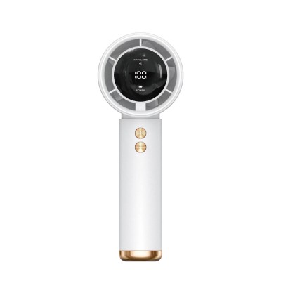 유니영 LED 쿨링선풍기 100단계 바람세기 터보제트팬2 / UNF3K