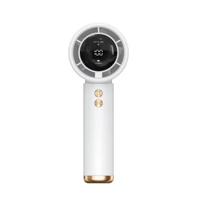 유니영 LED 쿨링선풍기 100단계 바람세기 터보제트팬2 / UNF3K