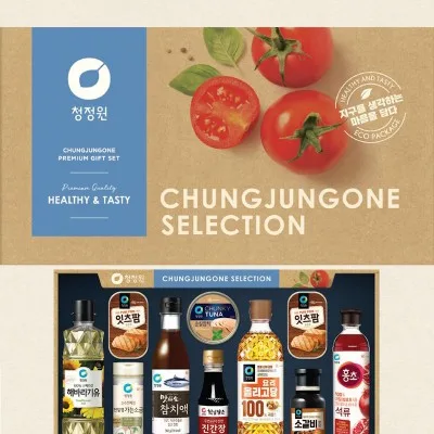 청정원 정성 4호 추석 명절 선물세트