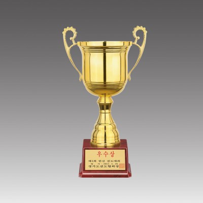 G6006-C_ 금속 컵 트로피