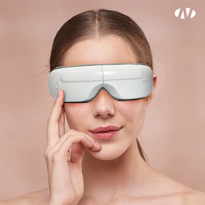 나오 온열 무선 공기압 눈 마사지기 NAO-H6000EYE