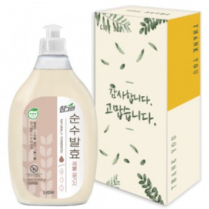 참그린 곡물용기 500ml