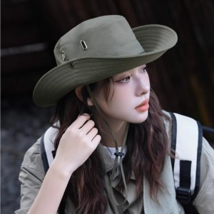 Blossom 소두핏 와이드 버킷햇 3종 -1P