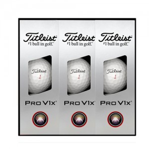 타이틀리스트 PRO V1x 9구세트