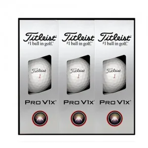 타이틀리스트 PRO V1x 9구세트