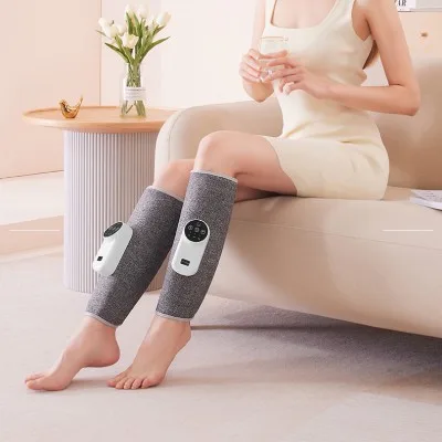 보스위즈 BOS-CALF 종아리마사지기 3가지 마사지모드 팔뚝마사지기