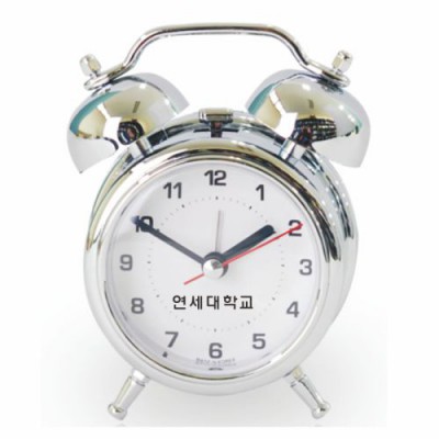 꼬마종 탁상시계 (국산)