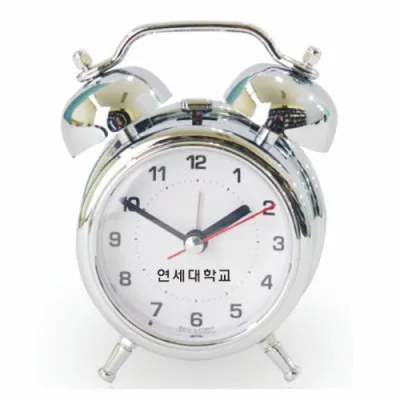 꼬마종 탁상시계 (국산)