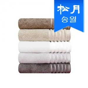 송월타월 호텔컬렉션 필라라인 190g 세면타올