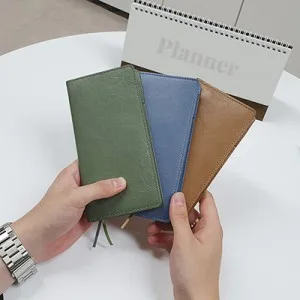 뉴벨라 포켓 수첩(48절)