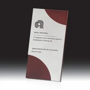 우드금속 상패 HB-7161