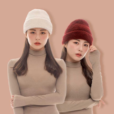 소프트 비니