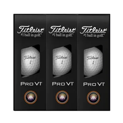 타이틀리스트 PRO V1 9구세트