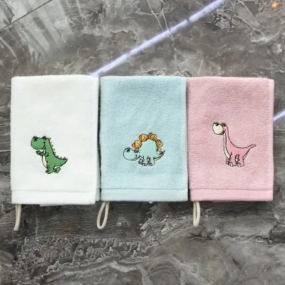 클라우망 공룡뱀부 60g 핸드타올