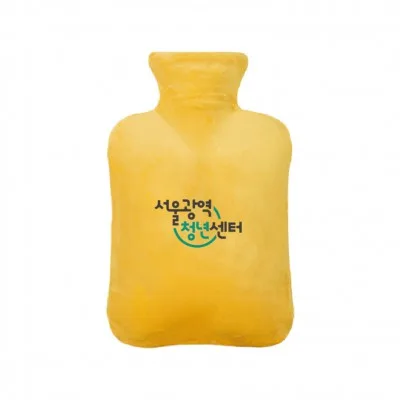 (Blossom) 토끼 유니콘 캐릭터 물주머니 핫팩 1P