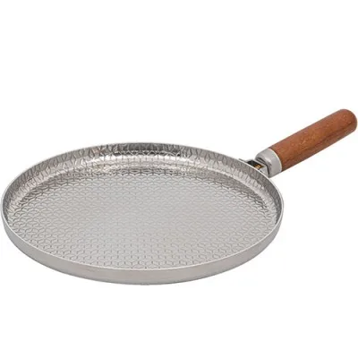 실버스타 허니비 통오중 인덕션 IH 스테이크팬 20cm