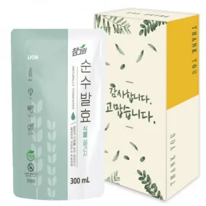 참그린 식물리필 300ml 선물세트