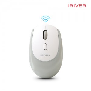 아이리버 EQwear-V150 2.4GHz 푸딩 무소음 무선마우스