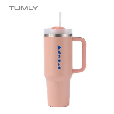 [텀리]플로우스테이트 대용량 텀블러 40oz