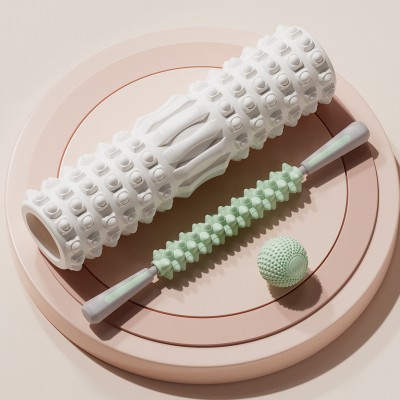 Blossom 딥머슬 근막이완 폼롤러/마사지봉/마사지볼