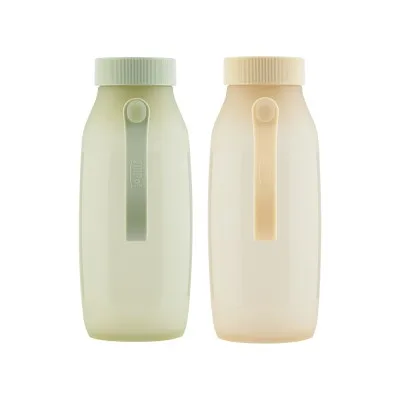 실리팟 실리콘 핸디보틀 500ml