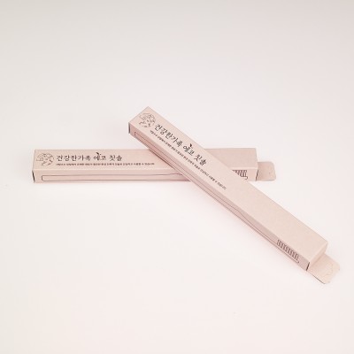 건강한가족 에코 칫솔 1P
