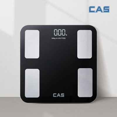 카스 CAS 스마트 체지방 측정기 BFA-S15