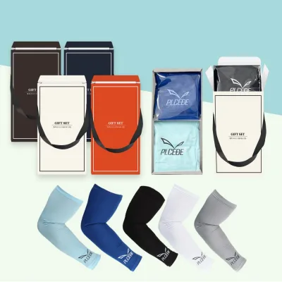 플씨드 스포츠 쿨토시 4종 + 귀걸이 쿨 마스크 2종 SET