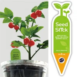 토마토 씨드스틱(Seed stick)
