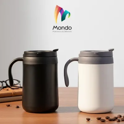 MONDO몬도 이중진공 머그컵 500ml MD-500C